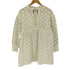 ザラ ZARA Textured Weave Mini Dress長袖ワンピー レディース JPN:S