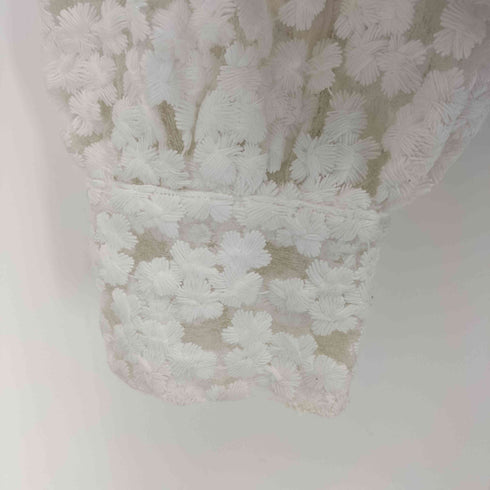 ザラ ZARA Textured Weave Mini Dress長袖ワンピー レディース JPN:S