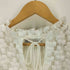 ザラ ZARA Textured Weave Mini Dress長袖ワンピー レディース JPN:S