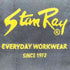 スタンレイ Stan Ray MADE IN PORTUGAL ペイントカバーオール メンズ JPN:M