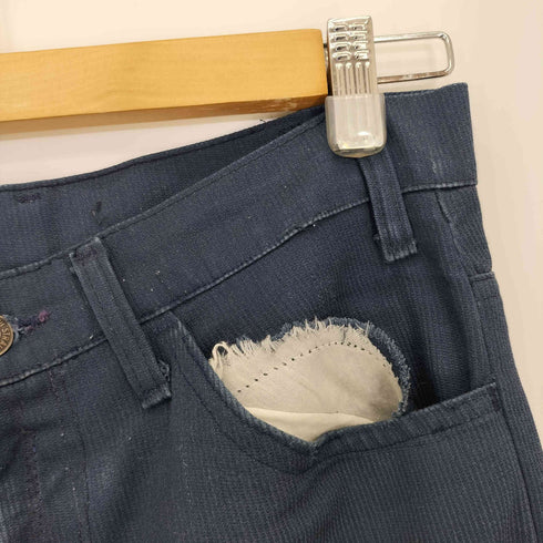 リーバイス Levis STA-PREST 42タロン ブーツカット スラックス メンズ