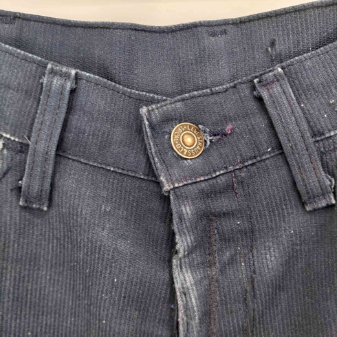 リーバイス Levis STA-PREST 42タロン ブーツカット スラックス メンズ