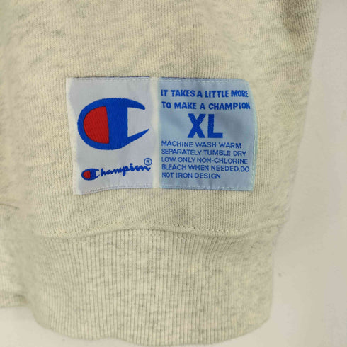 チャンピオン Champion アーチロゴ クルーネックスウェットシャツ メンズ JPN:XL
