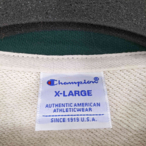 チャンピオン Champion アーチロゴ クルーネックスウェットシャツ メンズ JPN:XL