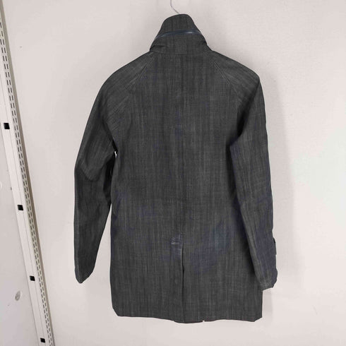ノースフェイスパープルレーベル THE NORTH FACE PURPLE LABEL CHAMBRAY GORE-TEX MOUNTAIN COAT シャンブレーゴアテックスマウンテンコート メンズ JPN:S