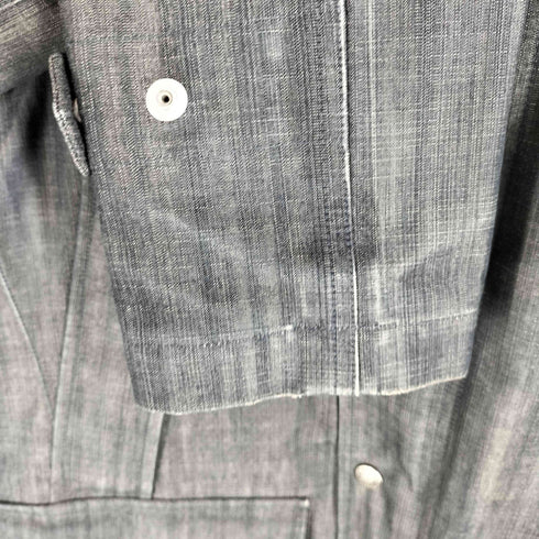 ノースフェイスパープルレーベル THE NORTH FACE PURPLE LABEL CHAMBRAY GORE-TEX MOUNTAIN COAT シャンブレーゴアテックスマウンテンコート メンズ JPN:S