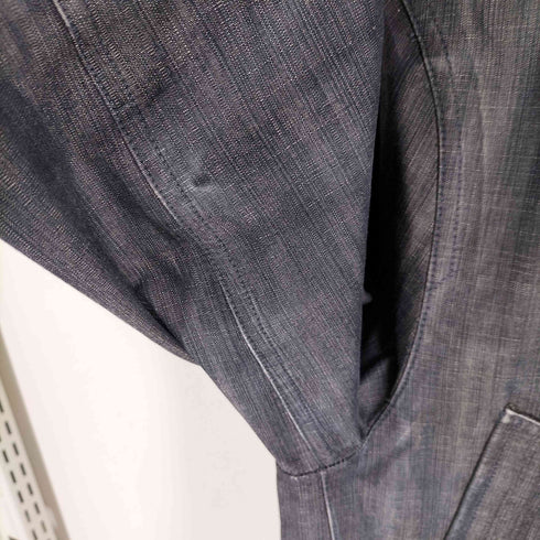 ノースフェイスパープルレーベル THE NORTH FACE PURPLE LABEL CHAMBRAY GORE-TEX MOUNTAIN COAT シャンブレーゴアテックスマウンテンコート メンズ JPN:S