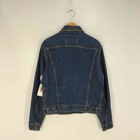 リーバイス Levis 日本製 71557 BIGE ビッグE 3rd トラッカー デニムジャケット メンズ 38
