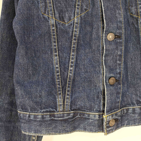 リーバイス Levis 日本製 71557 BIGE ビッグE 3rd トラッカー デニムジャケット メンズ 38