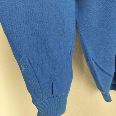 ヘインズ Hanes 80~90S YOSEMITE プリントラグランスウェット メンズ M