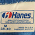 ヘインズ Hanes 80~90S YOSEMITE プリントラグランスウェット メンズ M