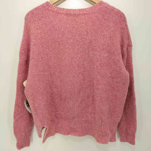 ヒステリックグラマー HYSTERIC GLAMOUR うさぎ アルパカ混 プルオーバー ニット レディース FREE