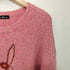 ヒステリックグラマー HYSTERIC GLAMOUR うさぎ アルパカ混 プルオーバー ニット レディース FREE