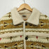 ピコ PIKO オールドピコ 総柄ボアフリースジャケット Hawaiian Longboard Wear Sherpa Jacket メンズ import:M