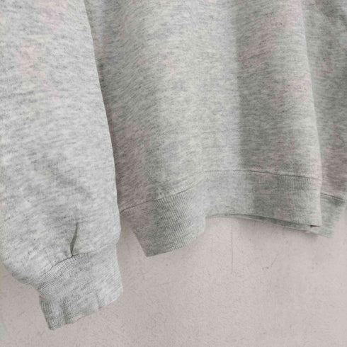 ヘインズ Hanes 80~90S MADE IN USA CAPE COD ゴルフモチーフプリントラグランスウェット メンズ JPN:L