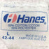 ヘインズ Hanes 80~90S MADE IN USA CAPE COD ゴルフモチーフプリントラグランスウェット メンズ JPN:L