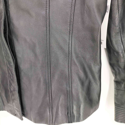 ジェイアール J&R シープレザージャケット レディース