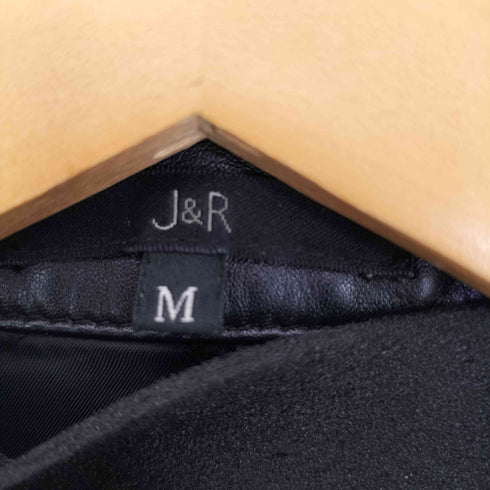ジェイアール J&R シープレザージャケット レディース