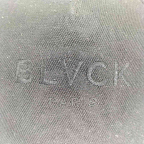 BLVCK PARIS キャップ メンズ