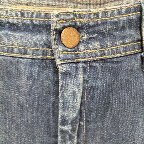 ポロラルフローレン POLO RALPH LAUREN WORKMANS FIT デニムパンツ メンズ 28