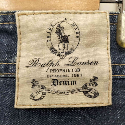 ポロラルフローレン POLO RALPH LAUREN WORKMANS FIT デニムパンツ メンズ 28