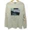 マークゴンザレス Mark Gonzales プリント L/S クルーネックTシャツ メンズ FREE