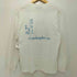 マークゴンザレス Mark Gonzales プリント L/S クルーネックTシャツ メンズ FREE