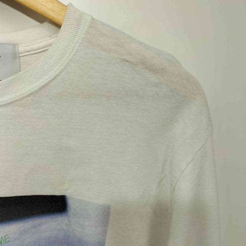 マークゴンザレス Mark Gonzales プリント L/S クルーネックTシャツ メンズ FREE