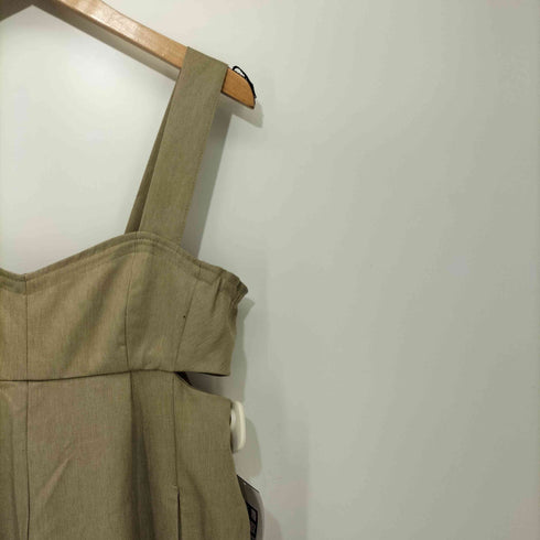 シーエフティー CFT side cut tuck all in one レディース FREE