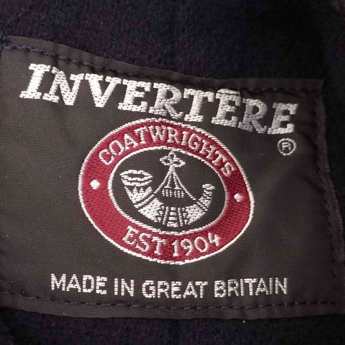 インバーティア INVERTERE 73年製 英国製 ウールダッフルコート メンズ