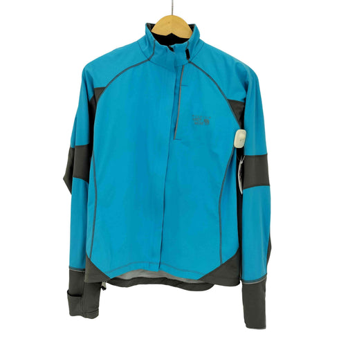 マウンテンハードウェア MOUNTAIN HARDWEAR ソフトシェルジャケット レディース JPN:M
