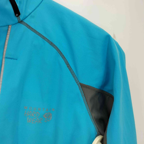 マウンテンハードウェア MOUNTAIN HARDWEAR ソフトシェルジャケット レディース JPN:M