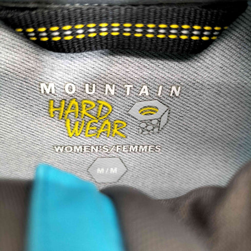 マウンテンハードウェア MOUNTAIN HARDWEAR ソフトシェルジャケット レディース JPN:M