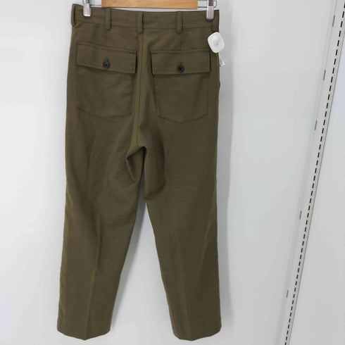 ユナイテッドアローズグリーンレーベルリラクシング UNITED ARROWS green label relaxing テックLNN ベイカーパンツ メンズ JPN:S