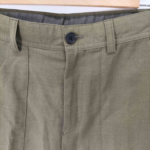 ユナイテッドアローズグリーンレーベルリラクシング UNITED ARROWS green label relaxing テックLNN ベイカーパンツ メンズ JPN:S