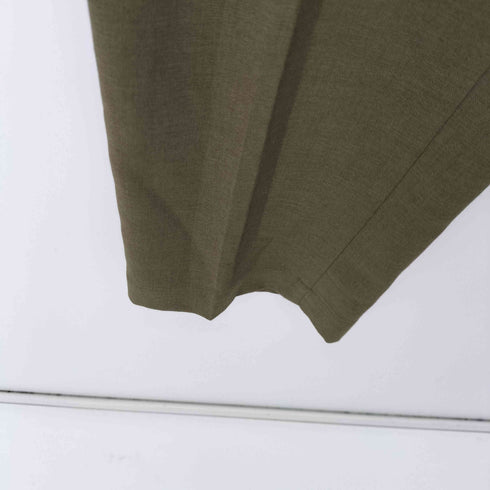 ユナイテッドアローズグリーンレーベルリラクシング UNITED ARROWS green label relaxing テックLNN ベイカーパンツ メンズ JPN:S