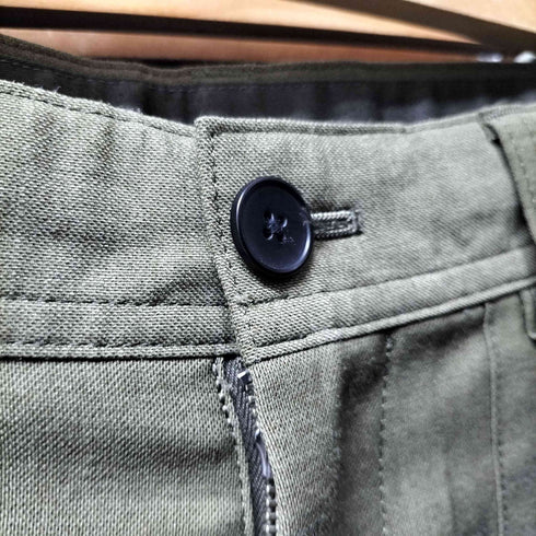 ユナイテッドアローズグリーンレーベルリラクシング UNITED ARROWS green label relaxing テックLNN ベイカーパンツ メンズ JPN:S