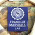 フランクリンマーシャル FRANKLIN&MARSHALL イタリア製 SLIM FIT 総柄 シャツ メンズ import:XS
