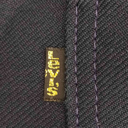 リーバイス Levis スタプレ ブーツカットパンツ メンズ