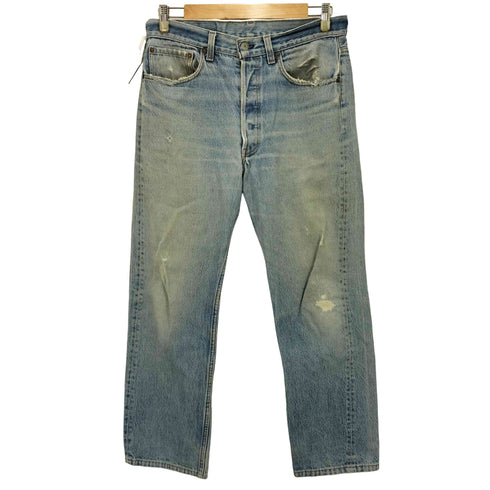 リーバイス Levis ボタン裏552刻印 ボタンフライデニムパンツ メンズ