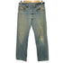 リーバイス Levis ボタン裏552刻印 ボタンフライデニムパンツ メンズ