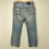 リーバイス Levis ボタン裏552刻印 ボタンフライデニムパンツ メンズ