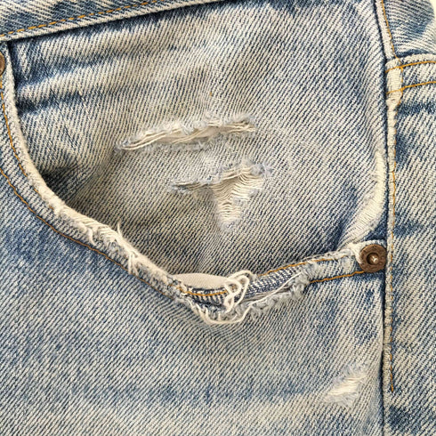 リーバイス Levis ボタン裏552刻印 ボタンフライデニムパンツ メンズ