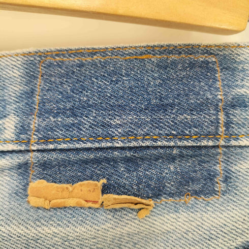 リーバイス Levis ボタン裏552刻印 ボタンフライデニムパンツ メンズ