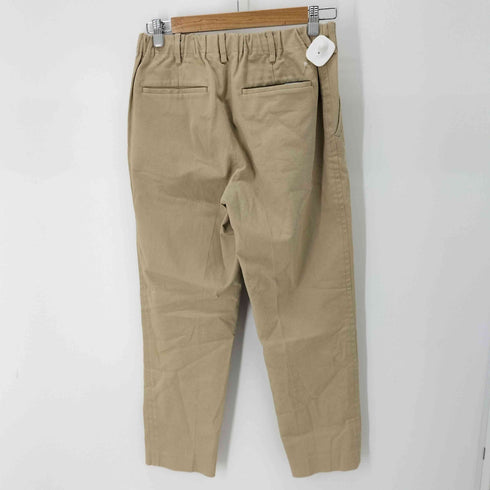 モリスアンドサンズ MORRIS & SONS 1プリーツテーパードパンツ メンズ JPN:1