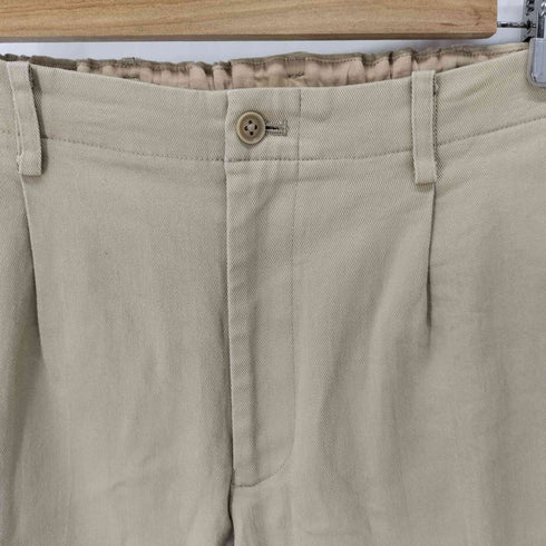 モリスアンドサンズ MORRIS & SONS 1プリーツテーパードパンツ メンズ JPN:1