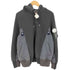 サカイ Sacai Pre Mens Sponge Sweat X Ma-1 Zip Up Hoodie メンズ JPN:1