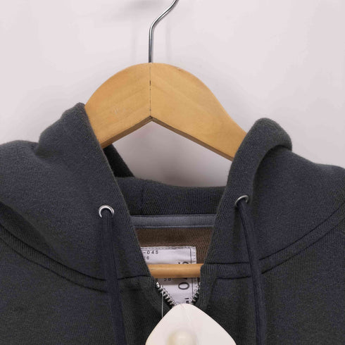 サカイ Sacai Pre Mens Sponge Sweat X Ma-1 Zip Up Hoodie メンズ JPN:1