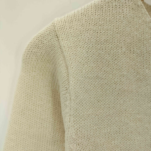 ヴァンダルストラット VAN DER STRAETE ペルー製 アルパカ ウール ニット レディース import:S