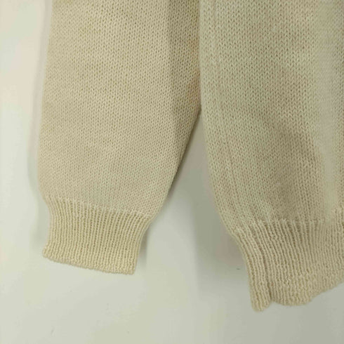 ヴァンダルストラット VAN DER STRAETE ペルー製 アルパカ ウール ニット レディース import:S